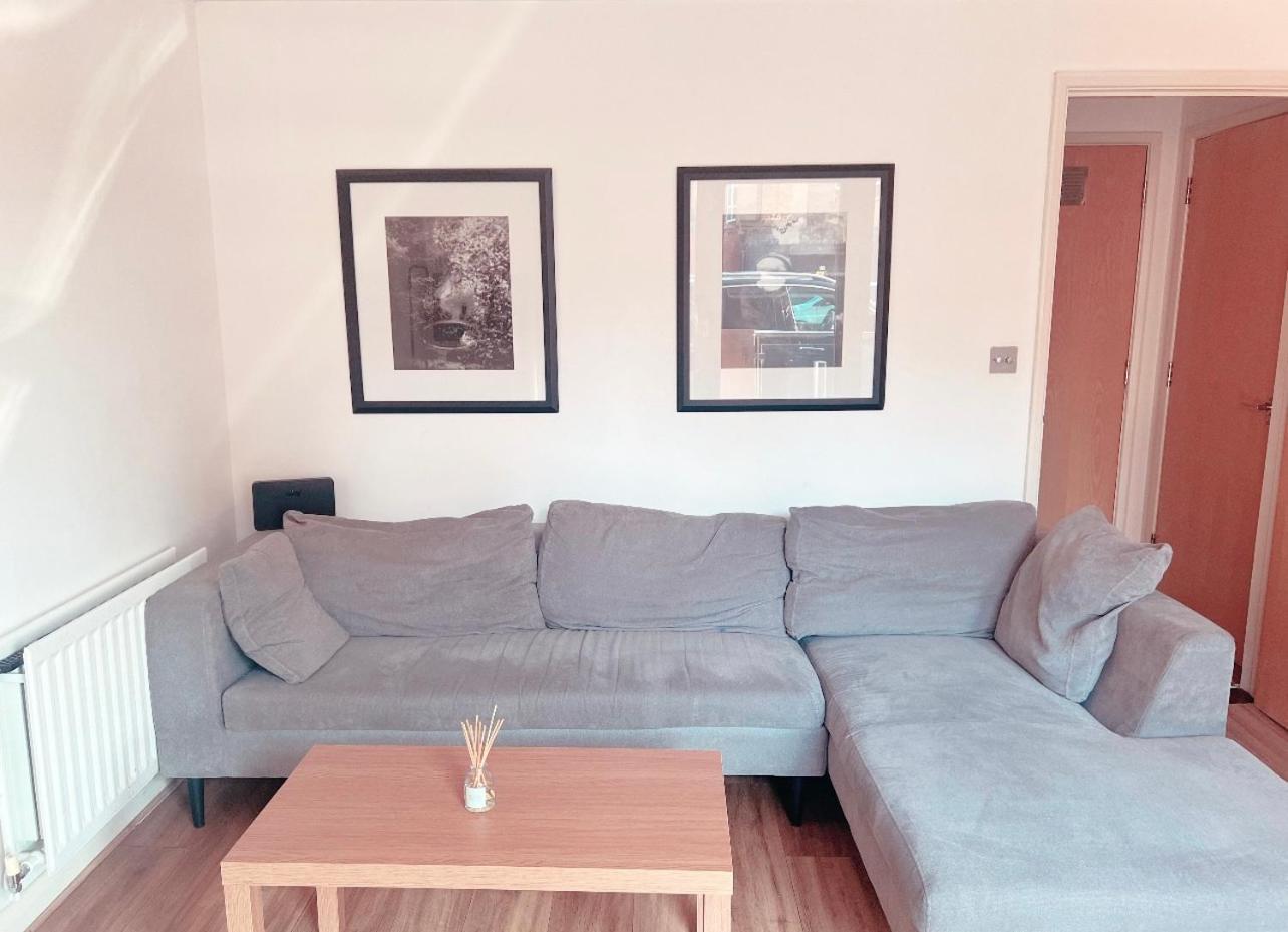 Battersea Chelsea Bridge Apartment London Eksteriør bilde